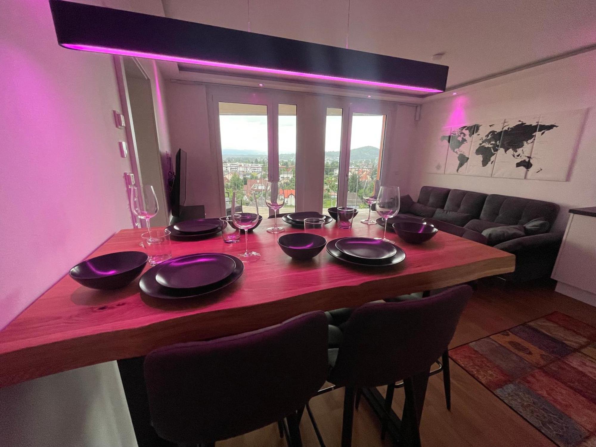 Ferienwohnung 100 Qm Penthouse, Self-Check-In, 2 Parkplaetze Graz Exterior foto