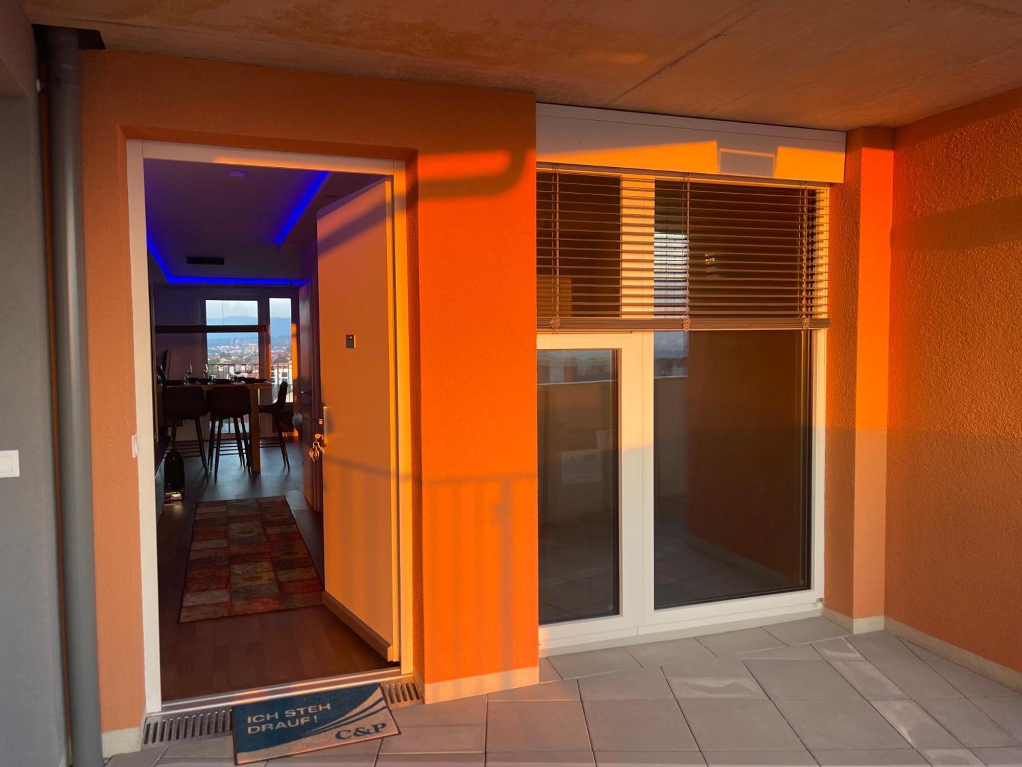 Ferienwohnung 100 Qm Penthouse, Self-Check-In, 2 Parkplaetze Graz Exterior foto