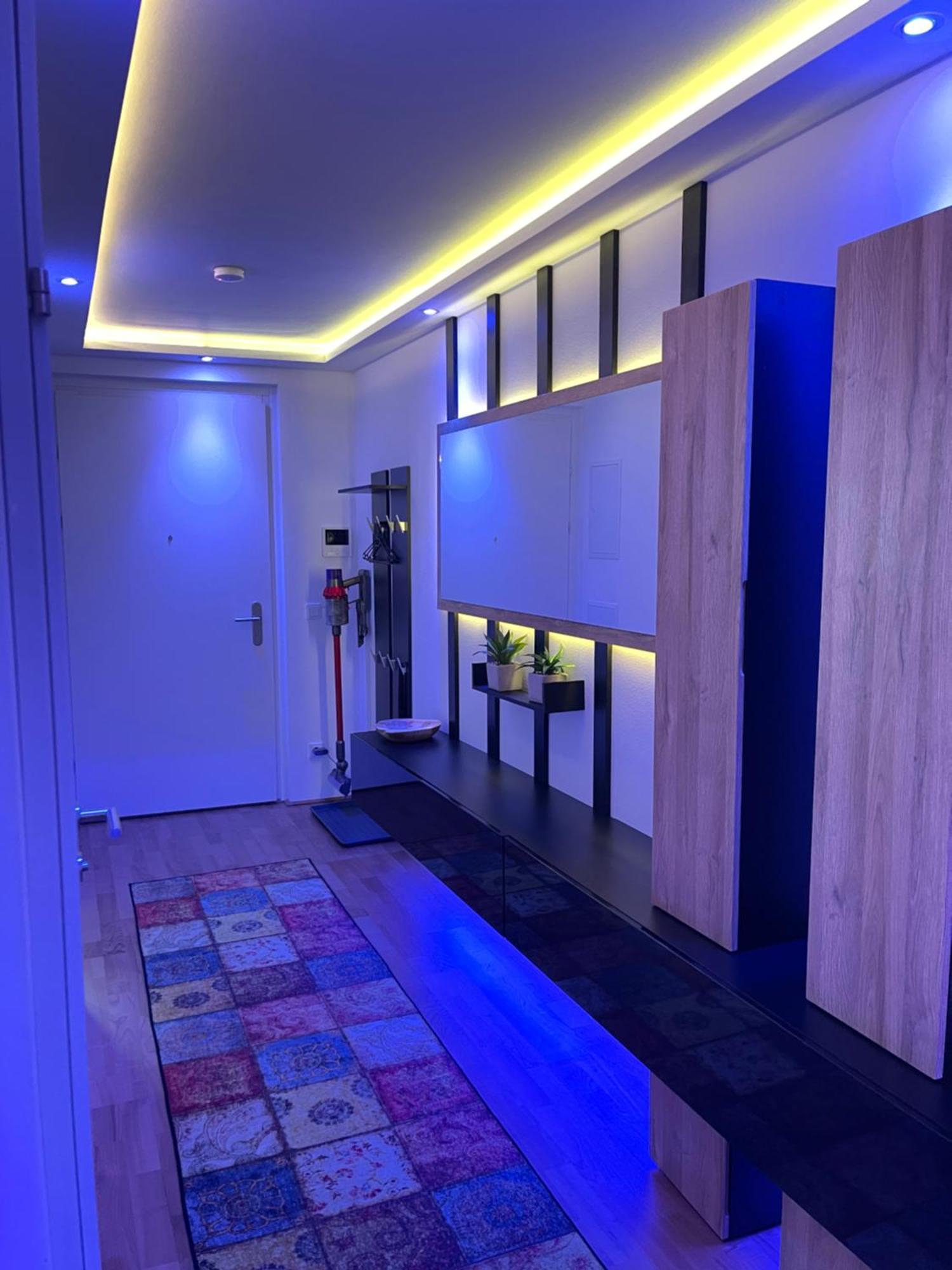 Ferienwohnung 100 Qm Penthouse, Self-Check-In, 2 Parkplaetze Graz Exterior foto